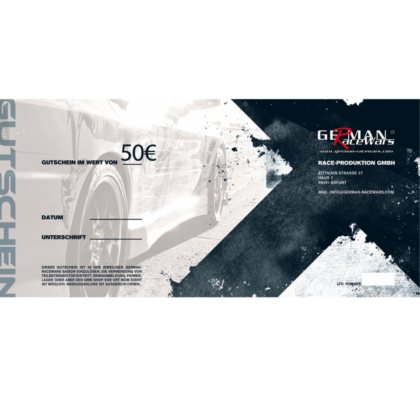 GRW-Gutschein 50 €