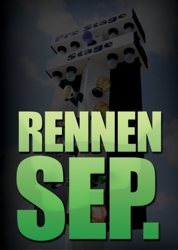 Fahrerlizenz September 2025 – German-RaceWars