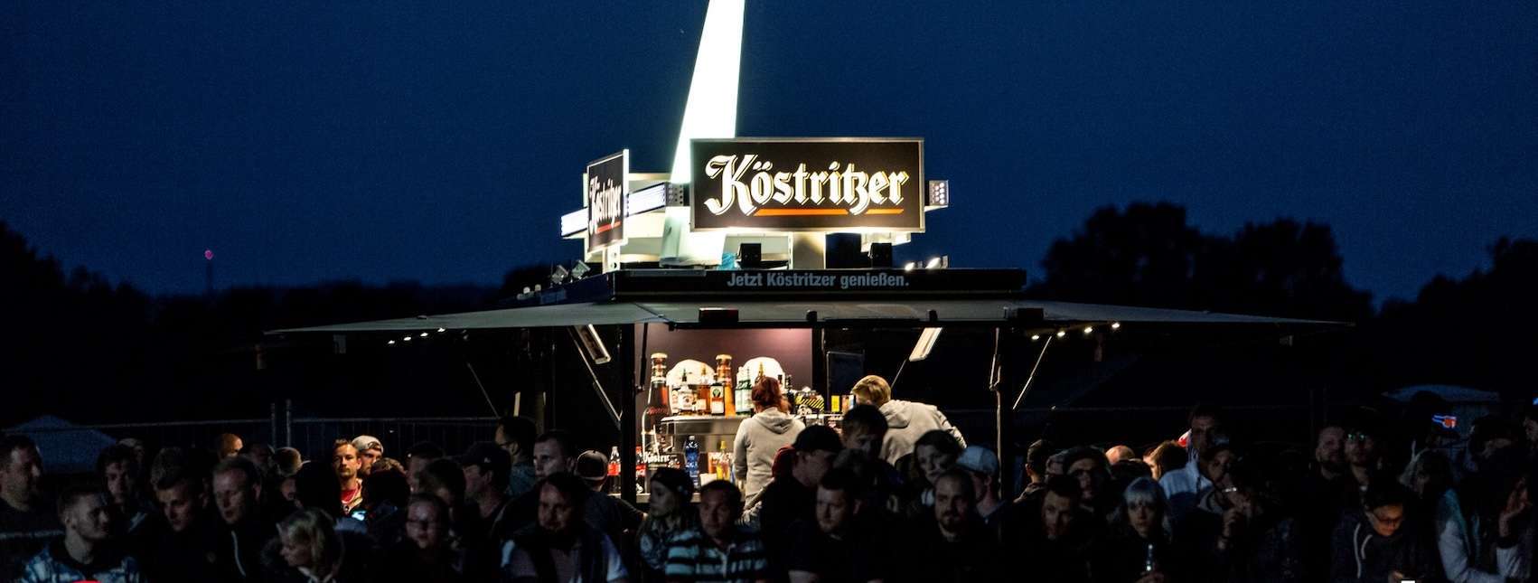 German-RaceWars - Gastronomie