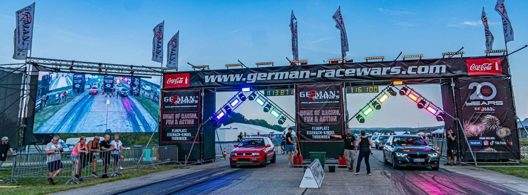 German-RaceWars - D.o.T. Rennserie Banner