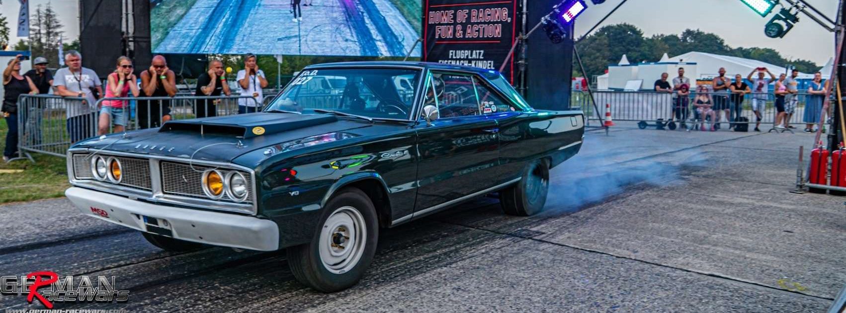 German-RaceWars - D.o.T. Rennserie Banner