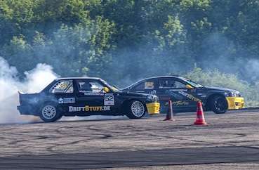 German-RaceWars - Driftwars