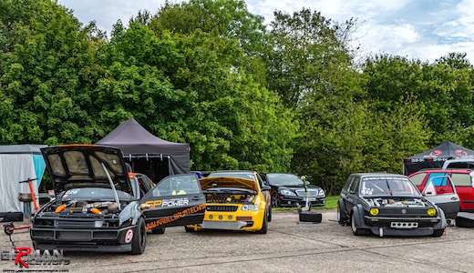 German-RaceWars Fahrerlager German-RaceWars Fahrerlager
