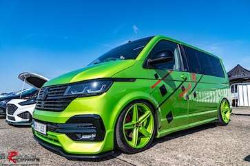 German-RaceWars Show & Shine