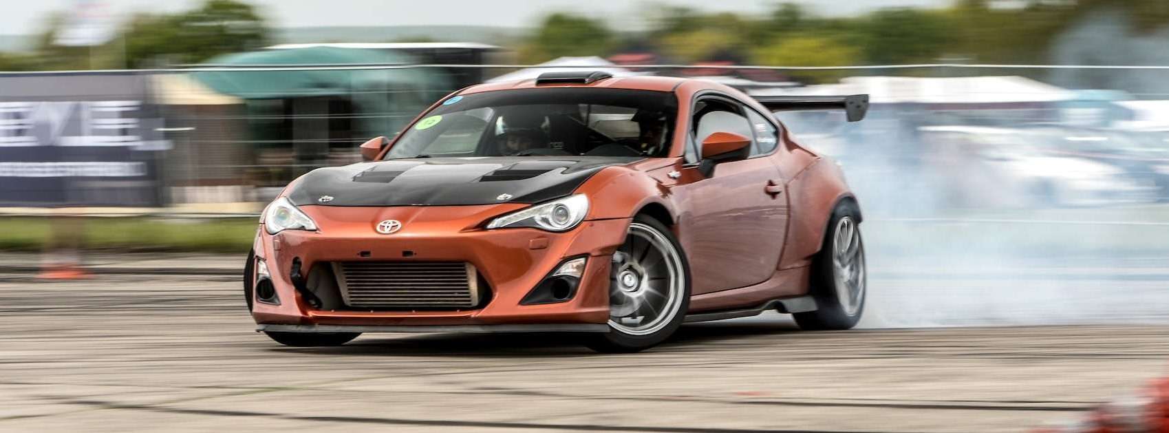 German-RaceWars - Driftwars
