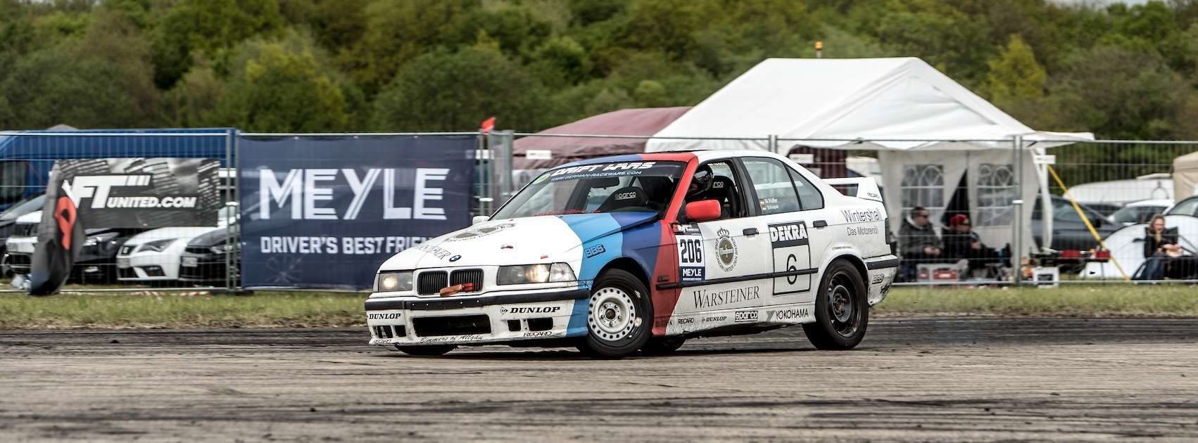 German-RaceWars - Driftwars