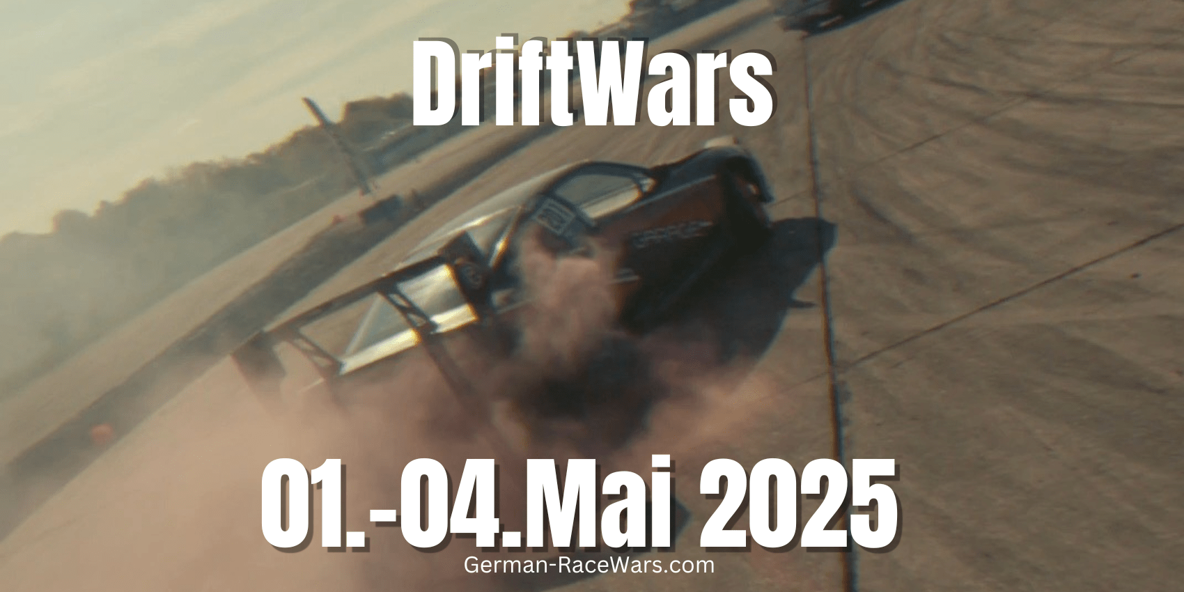 GRW Banner DriftWars 2025