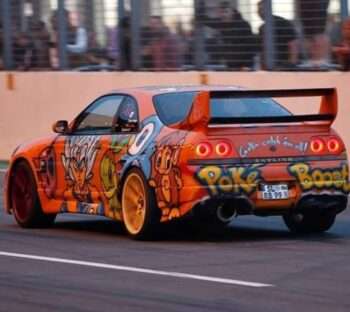 Gewinner Car Battle 15