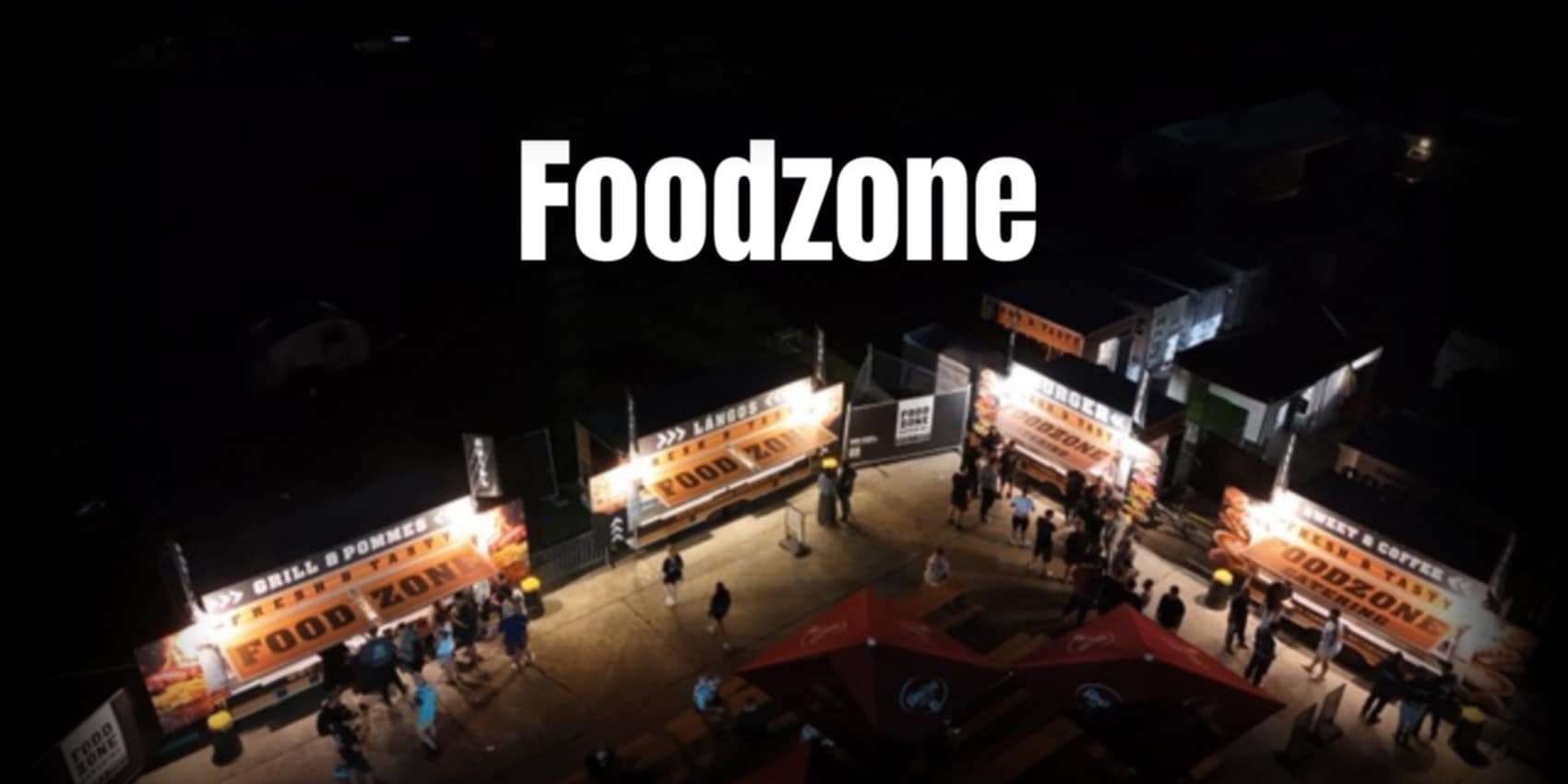 Banner Foodzone 2026