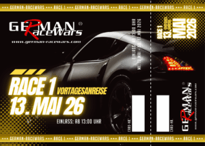 Vortagesanreise 13.05.2026