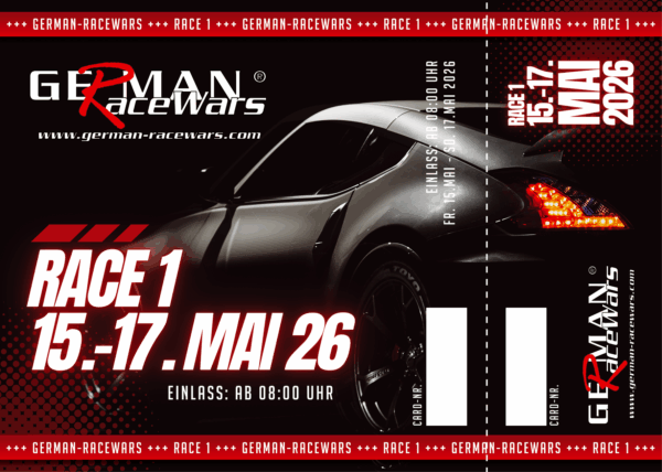 Ticket 15. - 17.05.2026