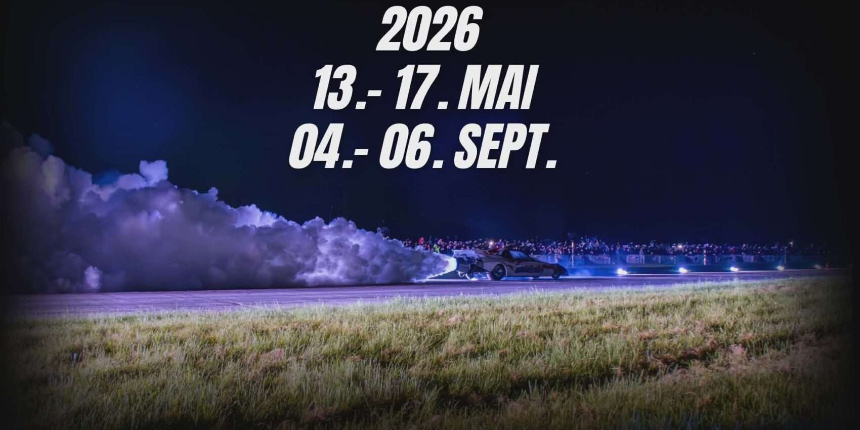 GRW Banner Dates 2026