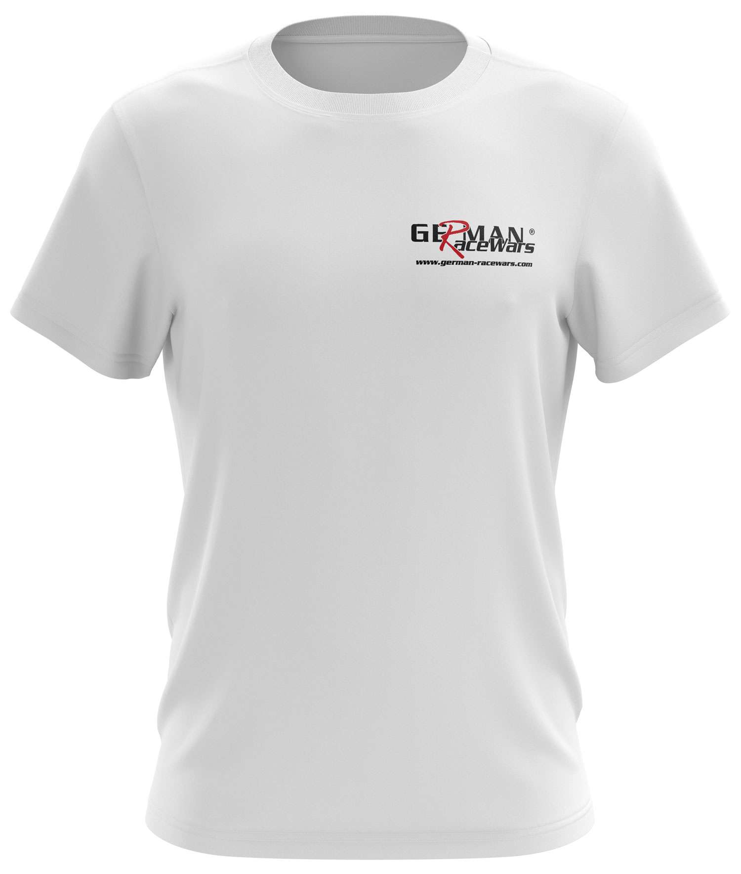 T-Shirt 22 Jahre GRW Frontseite